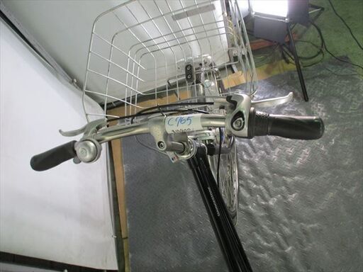 C765 限定特価 整備済み☆ブリヂストン シングルスター☆ 中古自転車