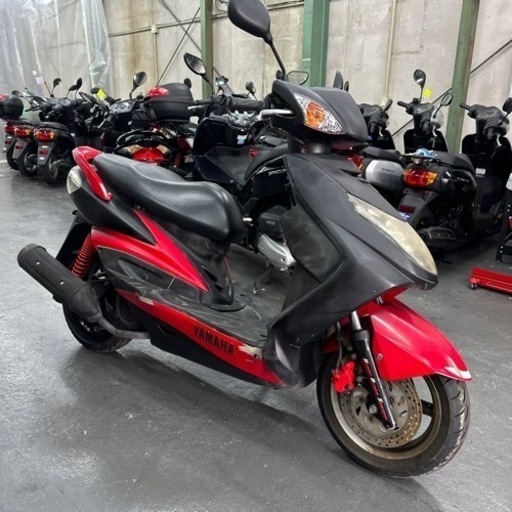 【セール値下中‼️】シグナスX SR2型✨セル1発‼️タイヤ前後OK✨全国陸送⭐️