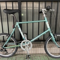 🔹ミニベロ🔹 BRUNO minivelo