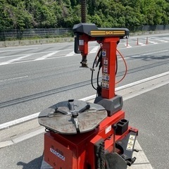 福岡県のタイヤチェンジャーの中古が安い！激安で譲ります・無料で ...