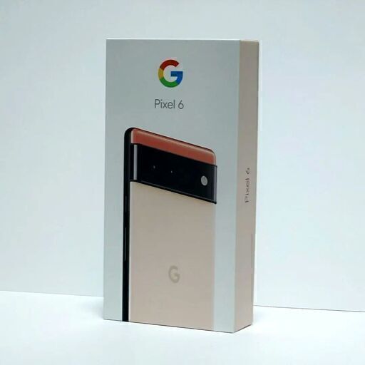 お買い得！】Google Pixel 6 コーラル 128GB 値下げ