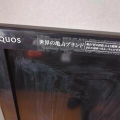 テレビ(40か42型)、テレビ台、レコーダー、FireTVstick