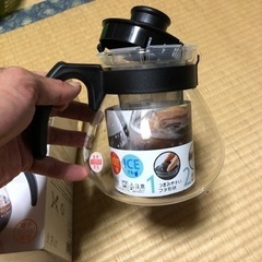 HARIO コーヒー&ティーサーバー　新品