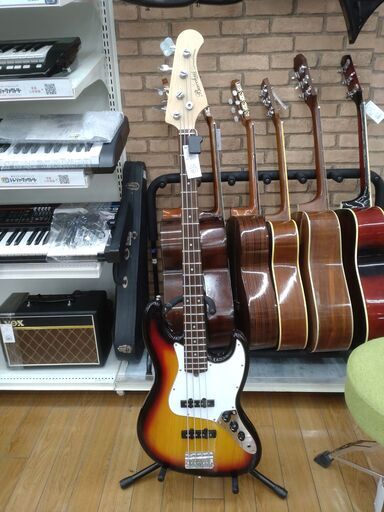 Bacchus UNIVERSE SERIES エレキベース