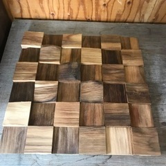 タイル　木製(DIY向け)