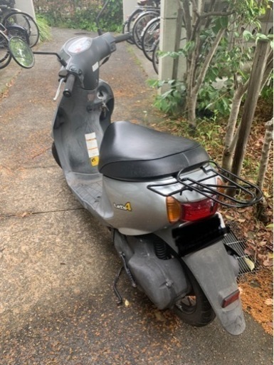 大阪府 堺市 スズキ レッツ4 16日までの特価出品！ セル1発 SUZUKI