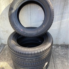 ダンロップ　タイヤ　185/65R15 88S 新車外し