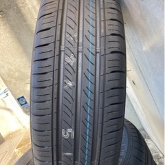 ダンロップ　タイヤ　185/65R15 88S 新車外し