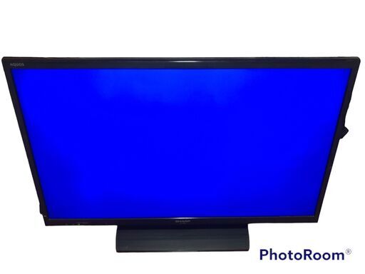 ☆ 2015年製！ SHARP 液晶カラーテレビ AQUOS 32型 LC-32H20 ￥24,800