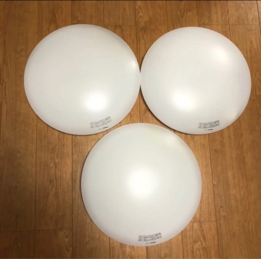 Panasonic 照明　LED シーリングライト　3個