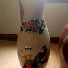 花瓶　壺1