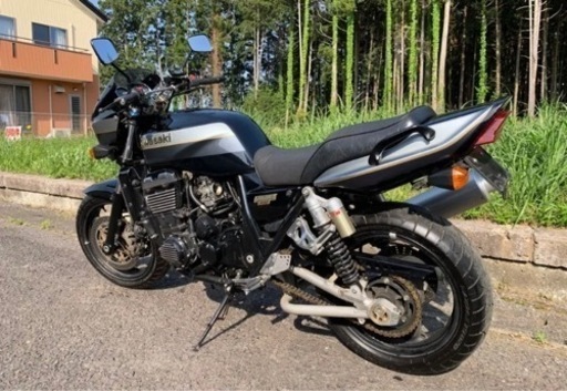 Kawasaki   ＺＲＸ1100  走行13,011km