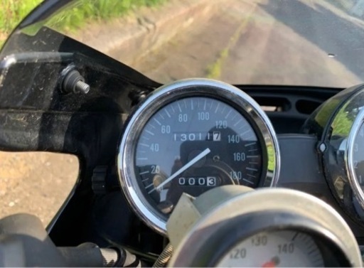 Kawasaki   ＺＲＸ1100  走行13,011km