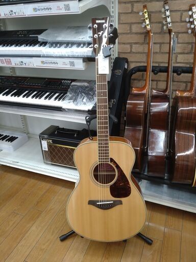 YAMAHA アコースティックギター FS720S