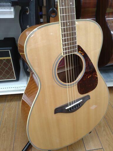 YAMAHA アコースティックギター FS720S