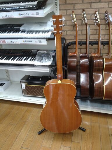 YAMAHA アコースティックギター fs720s TBS 楽天市場】YAMAHA FS-720S TBS 新品 タバコブラウンサンバースト