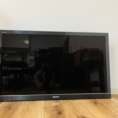 SONY液晶デジタルテレビ2010年製40型