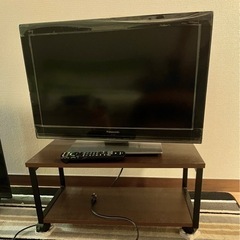 Panasonic TV 26 インチ