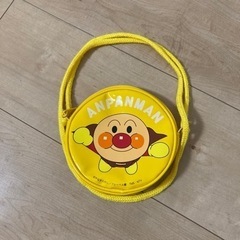 アンパンマン斜めがけバッグ