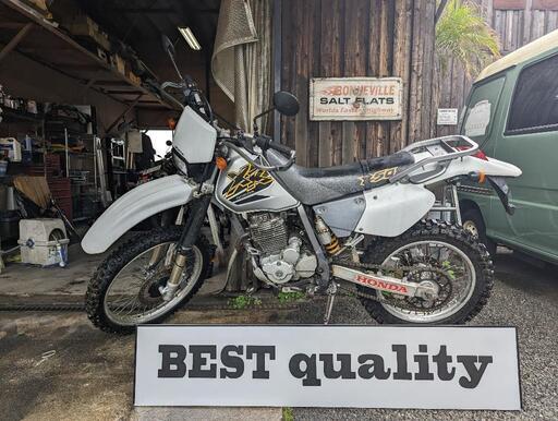 XＲ250 ホンダ　オフロード　極上車両