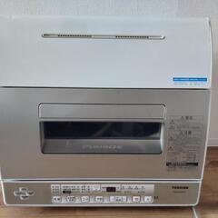 TOSHIBA食洗機 DWS-600D