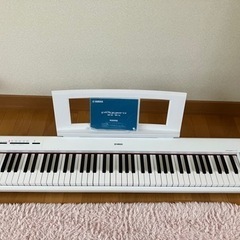 【交渉中】YAMAHA piaggero NP-32  76鍵盤...