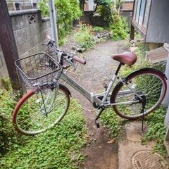 voldy.collection 26インチ 折りたたみ自転車 ...