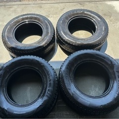 No.761 ダンロップ ウィンターマックス 265/70R/1...