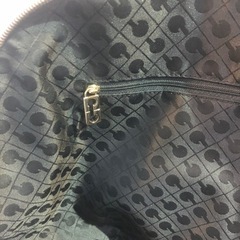 #7503ハンドバッグ GHERARDINI 美品