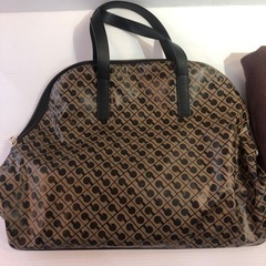 7503ハンドバッグ GHERARDINI 美品