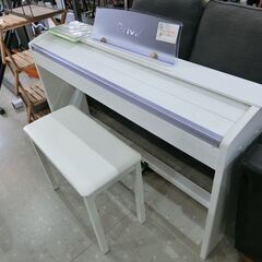 カシオ 電子ピアノ PX-735 2011年 ホワイト 【モノ市場東海店】141 カシオ 電子ピアノ PX-735 2011年 ホワイト 【モノ市場東海店】141