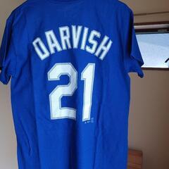 日本が誇るメジャーリーガー 大谷祥平、ダルビッシュ有、前田健太選手のTシャツ