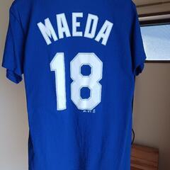 日本が誇るメジャーリーガー 大谷祥平、ダルビッシュ有、前田健太選手のTシャツ