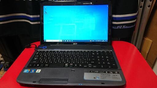acerノートパソコン