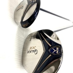 SOLD OUT【レディース！】◆TSURUYA Quincy XE＋ LONG ONE GP-Ⅱ アイアン等◆ゴルフクラブ ＋ バッグ付