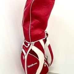 SOLD OUT【レディース！】◆TSURUYA Quincy XE＋ LONG ONE GP-Ⅱ アイアン等◆ゴルフクラブ ＋ バッグ付