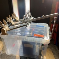 電動しゃくり機 マメイカやチカ釣りにいかがですか
