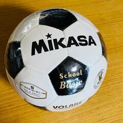 JFA検定球 MIKASA VOLARE 5 ミカサ ボラーレ ...