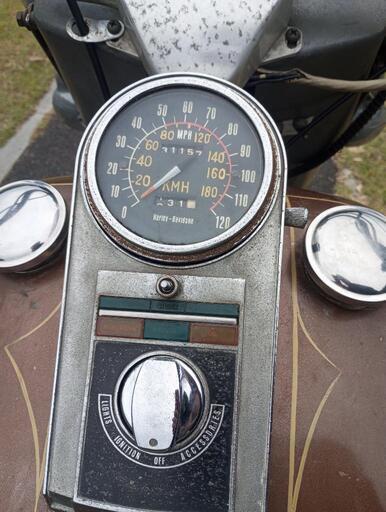 【お値下げ！】Harley-Davidson FLH1200 メーター お値下げ！】Harley-Davidson FLH1200 メーター 【公式通販】