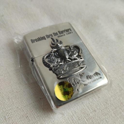 【稀少】ﾏｲﾃｨｰｸﾗｳﾝ×ZIPPO(受注生産限定品)
