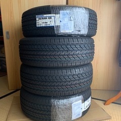 265/70 R16 112H  新品未使用