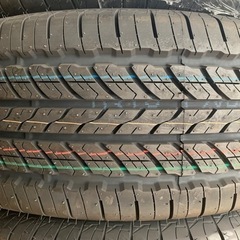 265/70 R16 112H  新品未使用
