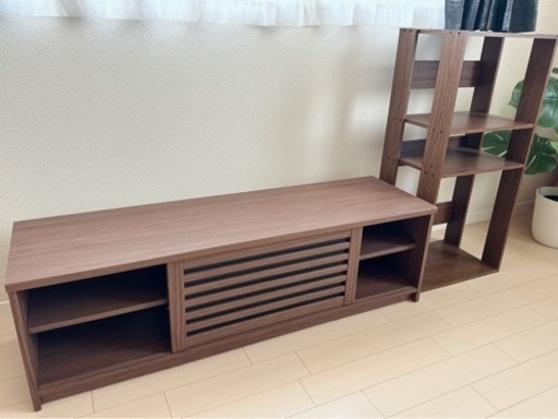 ニトリTVボード(ほぼ新品)