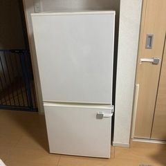 【取引中】冷蔵庫157L AQUA 2014年製