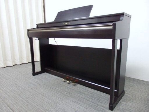 KAWAI 88鍵 電子ピアノ CN25R | www.debbiejorde.com