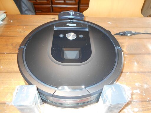 【取引終了】♪iRobot　Roomba♪ルンバ980♪ ロボット掃除機です！