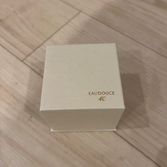 4℃ピンクゴールドピアス