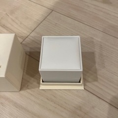 4℃ピンクゴールドピアス