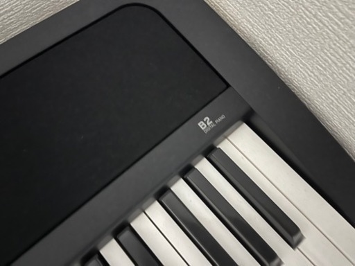 KORG B2(BK) コルグ 電子ピアノ 【公式通販】 KORG B2 デジタルピアノ 