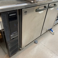 ホシザキ 業務用冷凍庫 - 家電 
